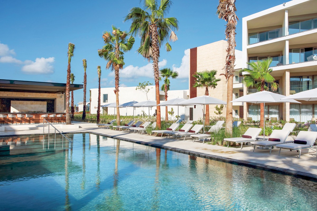 Family Selection at Grand Palladium Select Costa Mujeres