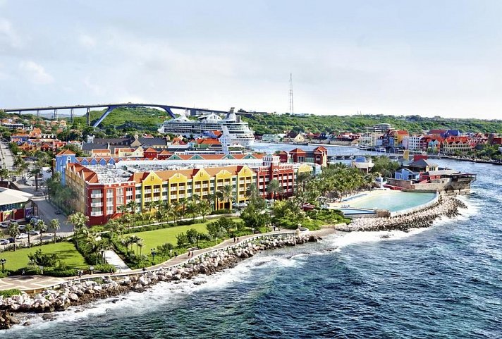Renaissance Wind Creek Curacao Resort