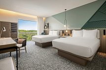 Courtyard by Marriott Curaçao - Wohnbeispiel Island View (Zimmercodierung U1G)
