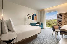 Courtyard by Marriott Curaçao - Wohnbeispiel Island View (Zimmercodierung U1G)