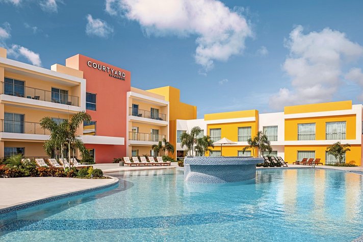 Courtyard by Marriott Curaçao