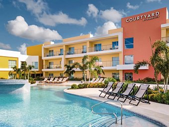 Courtyard by Marriott Curaçao