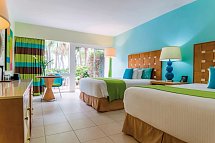 Sunscape Curaçao Resort, Spa & Casino - Wohnbeispiel Deluxe (Zimmercodierung DD1)