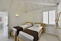 Chogogo Dive & Beach Resort - Wohnbeispiel Two Bedroom Bungalow (Zimmercodierungen BB1 & BB2)
