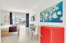Chogogo Dive & Beach Resort - Wohnbeispiel Studio (Zimmercodierungen SB1 & S3M)