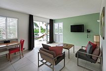 Chogogo Dive & Beach Resort - Wohnbeispiel One Bedroom Apartment (Zimmercodierungen AB1 & A2M)