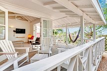 Chogogo Dive & Beach Resort - Wohnbeispiel Three Bedroom Bungalow (Zimmercodierung BB2)