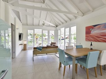 Chogogo Dive & Beach Resort - Wohnbeispiel Two Bedroom Bungalow (Zimmercodierung BB1)