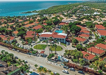 Livingstone Jan Thiel Beach Resort Willemstad