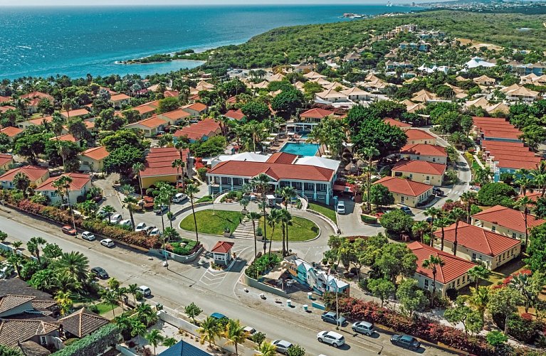 Sonesta Hotels & Resorts Livingstone Curaçao