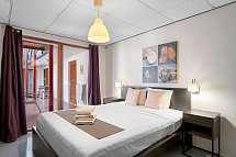 The Ritz Village - Wohnbeispiel Hotel Room (Zimmercodierung DB1)