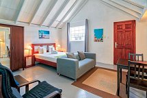 The Ritz Village - Wohnbeispiel Hotel Room (Zimmercodierung DB1)