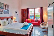 The Ritz Village - Wohnbeispiel Hotel Room (Zimmercodierung DB1)