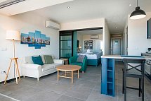 The Ritz Village - Wohnbeispiel Apartment Room (Zimmercodierung AB1)