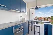 The Ritz Village - Wohnbeispiel Apartment Room (Zimmercodierung AB1)