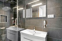The Ritz Village - Wohnbeispiel Apartment Room (Zimmercodierung AB1)
