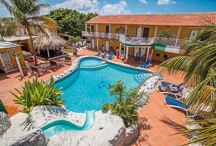 Rancho el Sobrino Resort