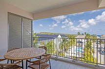 Dolphin Suites - Wohnbeispiel Deluxe Room (Zimmercodierung UD3)