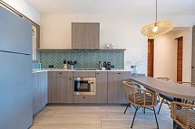 Dolphin Suites - Wohnbeispiel Deluxe Suite (Zimmercodierungen WD1, WD2 & PD3)