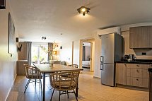 Dolphin Suites - Wohnbeispiel Dolphin Suite (Zimmercodierung WB1)