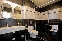 Dolphin Suites - Wohnbeispiel Dolphin Suite (Zimmercodierung WB1)