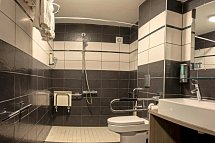 Dolphin Suites - Wohnbeispiel Dolphin Suite (Zimmercodierung WB1)