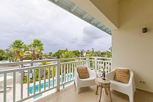 Dolphin Suites - Wohnbeispiel Dolphin Suite (Zimmercodierung WB1)