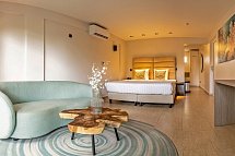 Dolphin Suites - Wohnbeispiel Dolphin Room (Zimmercodierung UB7)