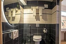 Dolphin Suites - Wohnbeispiel Dolphin Room (Zimmercodierung UB7)