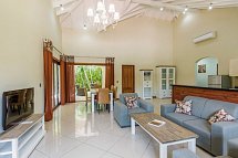 ACOYA Curaçao Resort, Villas & Spa - Wohnbeispiel Two Bedroom Villa with Pool (Zimmercodierung VB4)