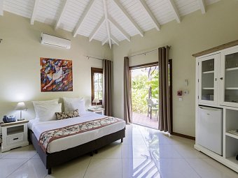 ACOYA Curaçao Resort, Villas & Spa - Wohnbeispiel Deluxe (Zimmercodierung UD3)