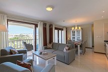 ACOYA Curaçao Resort, Villas & Spa - Wohnbeispiel Two Bedroom Appartement (Zimmercodierung OB1)