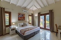 ACOYA Curaçao Resort, Villas & Spa - Wohnbeispiel Deluxe (Zimmercodierung UD3)