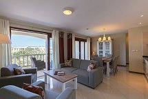ACOYA Curaçao Resort, Villas & Spa - Wohnbeispiel Two Bedroom Appartement (Zimmercodierung OB1)
