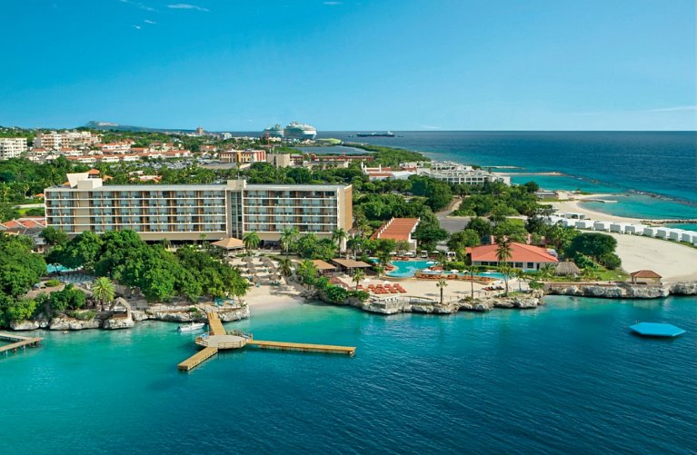 Dreams Curaçao Resort, Spa & Casino