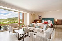 Dreams Curaçao Resort, Spa & Casino - Wohnbeispiel Preferred Club Junior Suite Ocean View (Zimmercodierung JMM)