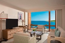 Dreams Curaçao Resort, Spa & Casino - Wohnbeispiel Preferred Club Suite Ocean View (Zimmercodierung WMM)
