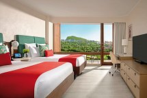 Dreams Curaçao Resort, Spa & Casino - Wohnbeispiel Deluxe (Zimmercodierung UD2)