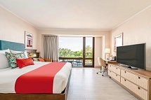 Dreams Curaçao Resort, Spa & Casino - Wohnbeispiel Deluxe Island View (Zimmercodierung UD1)
