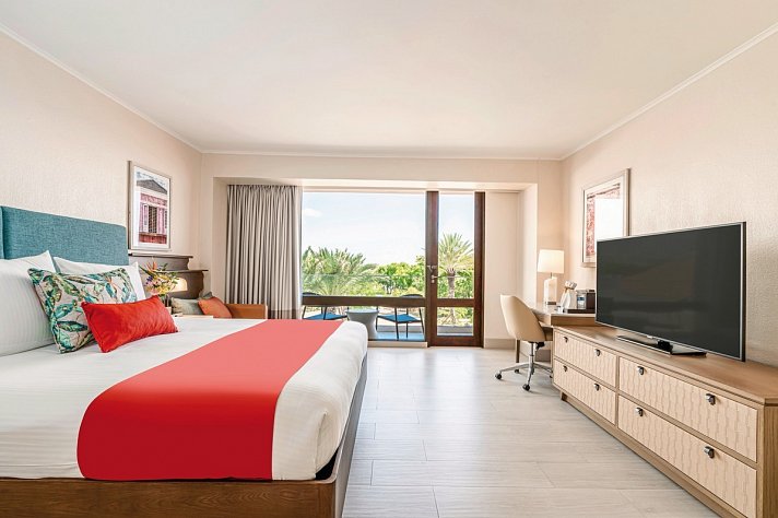 Dreams Curaçao Resort, Spa & Casino