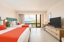 Dreams Curaçao Resort, Spa & Casino - Wohnbeispiel Deluxe Pool View (Zimmercodierung UDP)