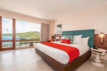 Dreams Curaçao Resort, Spa & Casino - Wohnbeispiel Deluxe Ocean View (Zimmercodierung UDM)