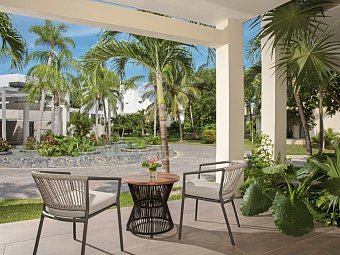 Dreams Cozumel Cape Resort & Spa - Wohnbsp Preferred Club JS Tropicalview (Zimmercodierung JLG)