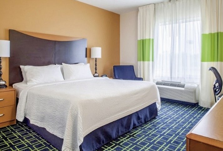 Fairfield Inn & Suites St. Augustine I-95