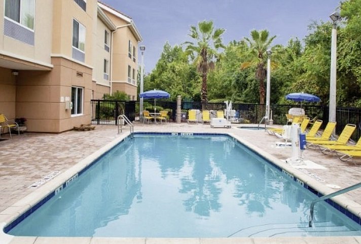 Fairfield Inn & Suites St. Augustine I-95