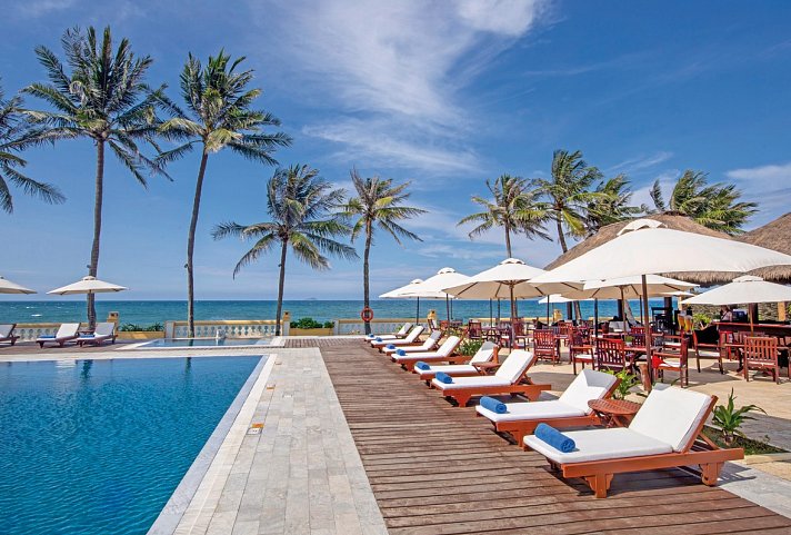 Victoria Hoi An Beach Resort & Spa