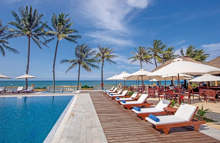 Victoria Hoi An Beach Resort & Spa