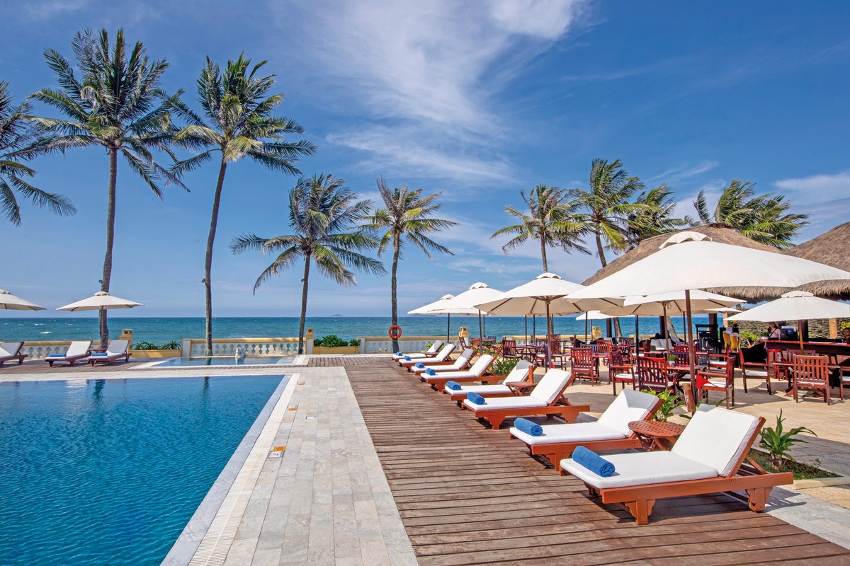 Victoria Hoi An Beach Resort & Spa
