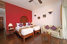 Victoria Hoi An Beach Resort & Spa - Wohnbeispiel Superior River View (Zimmercodierung US1)