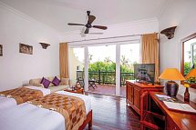 Victoria Hoi An Beach Resort & Spa - Wohnbeispiel Superior River View (Zimmercodierung US1)